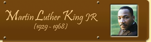 Martin Luther King biographie courte