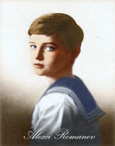 Alexis Nikolaïevitch Romanov