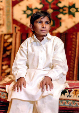 Iqbal Masih