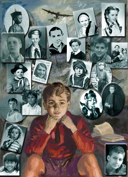 Enfants célèbres