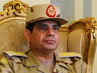 Abdel Fattah al-Sissi 