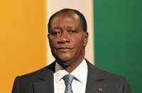 Alassane Ouattara 