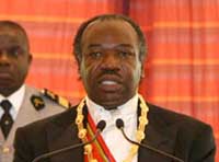 Ali Bongo Ondimba