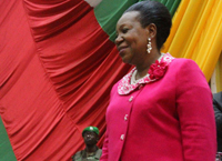 Catherine Samba-Panza