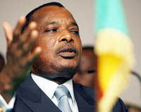 Denis Sassou-Nguesso