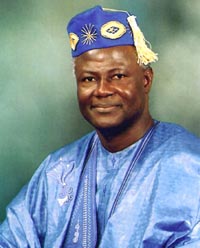 Ernest Bai Koroma