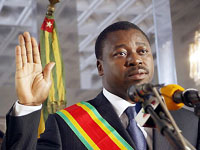 Faure Gnassingbé