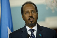 Hassan Sheikh Mohamoud
