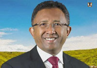 Hery Rajaonarimampianina