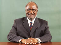 Hifikepunye Pohamba