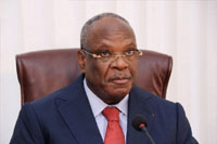 Ibrahim Boubacar Keïta