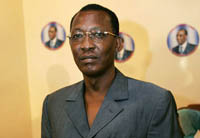 Idriss Déby Itno