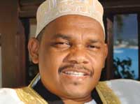 Ikililou Dhoinine