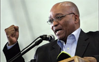 Jacob Zuma