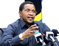Jakaya Kikwete