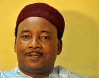 Mahamadou Issoufou 