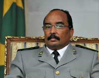 Mohamed Ould Abdel Aziz