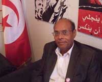 Moncef Marzouki