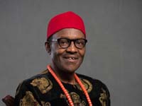 Muhammadu Buhari 
