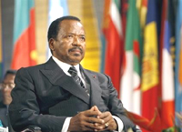 Paul Biya