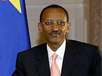 Paul Kagame
