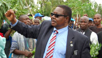 Peter Mutharika