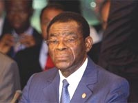 Teodoro Obiang Nguema Mbasogo