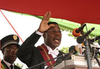 Yayi Boni