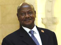Yoweri Museveni