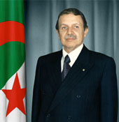 Abdelaziz Bouteflika