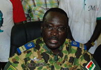 Isaac Zida