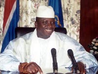 Yahya Jammeh
