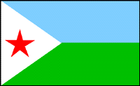 Drapeau de Djibouti