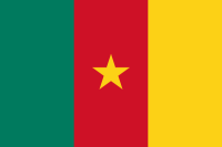 Drapeau du Cameroun