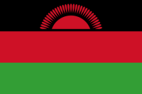 Drapeau du Malawi