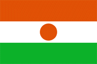 Drapeau du Niger