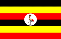 Drapeau de l'Ouganda