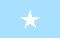 Drapeau de la Somalie