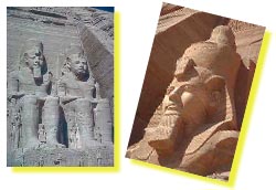 Abou Simbel