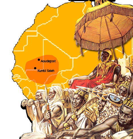 Empire du Ghana - Wagadu