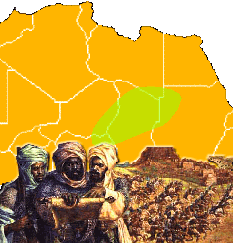 Empire du Kanem