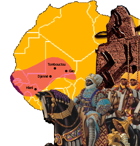 Empire du Ghana - Wagadu