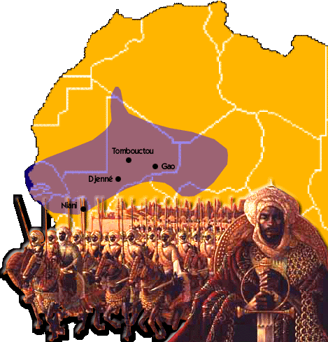 Empire Songhaï