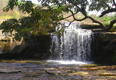 Chutes de Farako