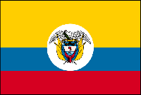 Drapeau de la Bolivie