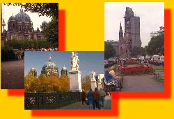 La Cathédrale et le mémorial du Souvenir
