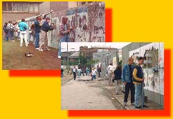 Le "Mur de Berlin"