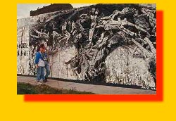 Le "Mur de Berlin"