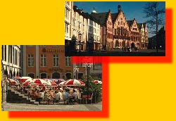 Coblence et Francfort