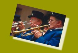 Concert improvisé